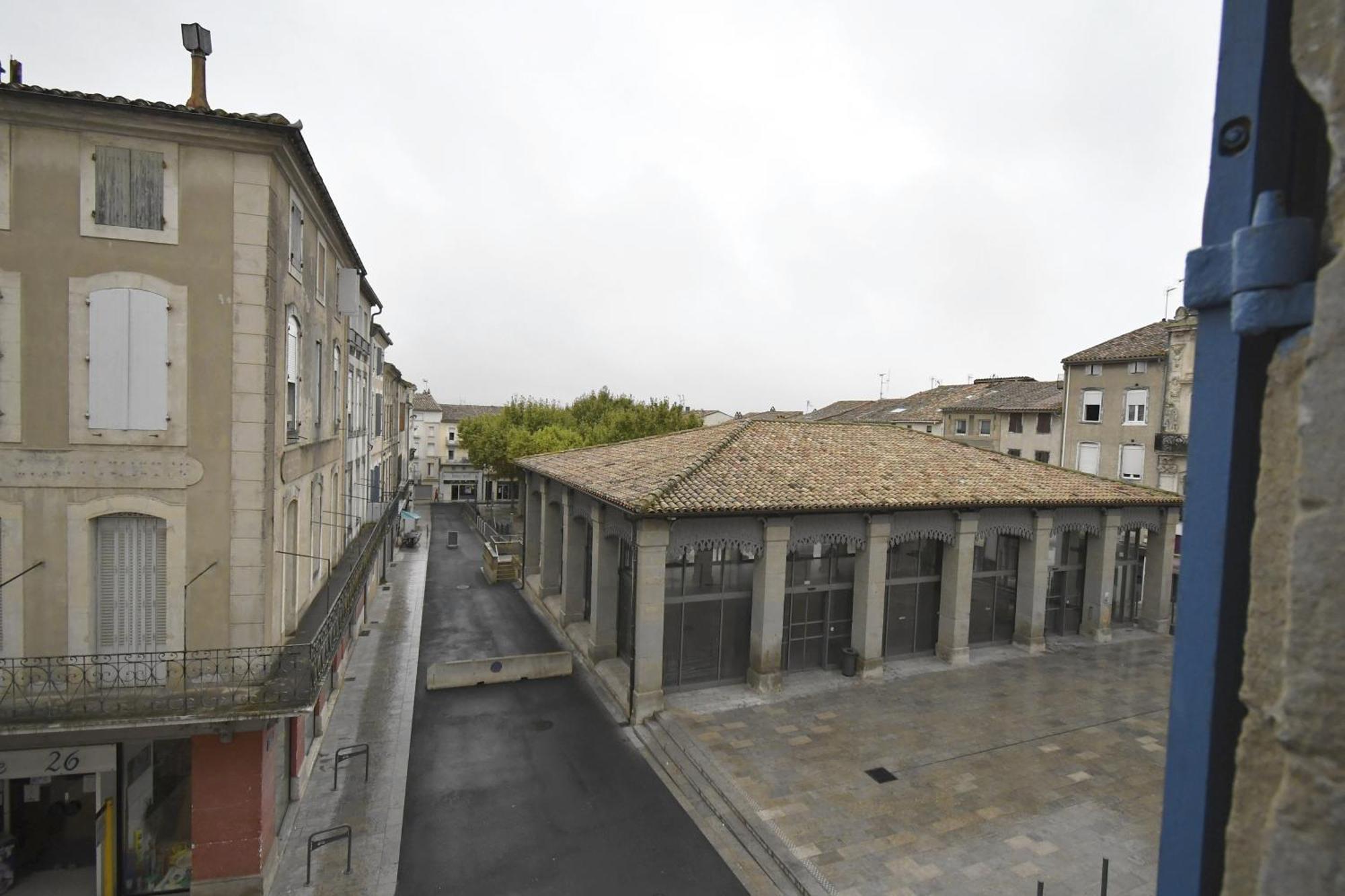 Le Castel Lägenhet Castelnaudary Exteriör bild