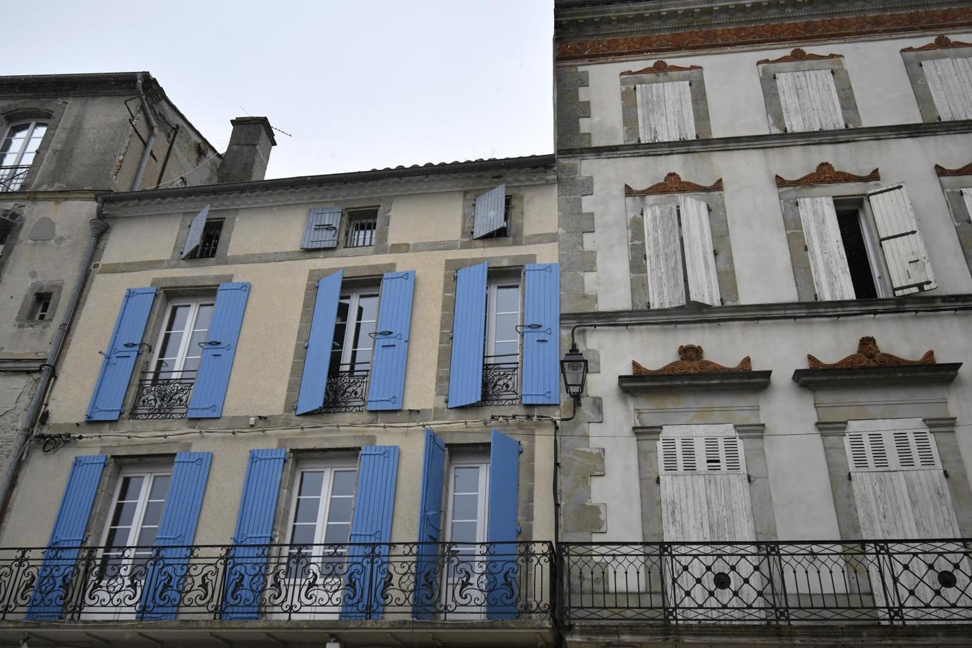 Le Castel Lägenhet Castelnaudary Exteriör bild